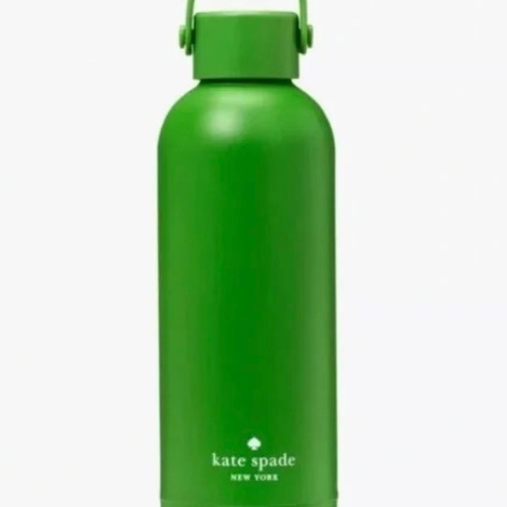 Kate Spade Water Bottle New in Box